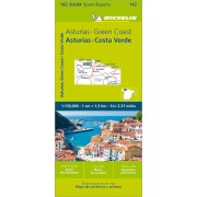 142 Asturias Costa Verde Michelin